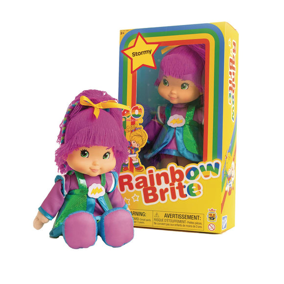 RAINBOW BRITE 12IN STORMY DOLL