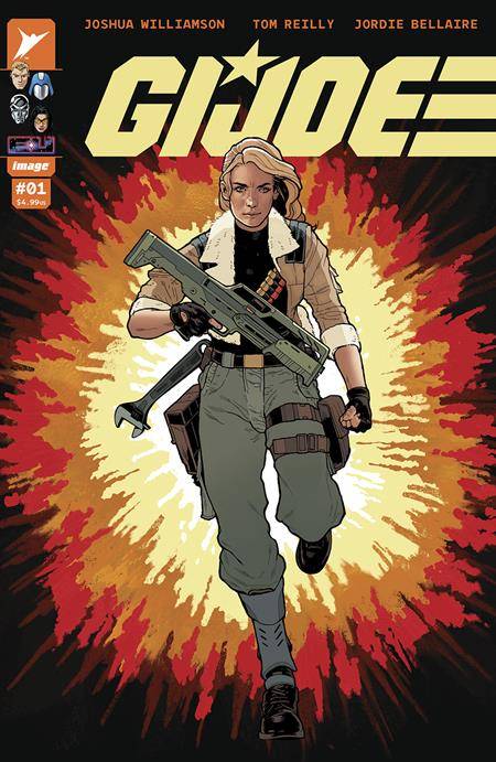 GI JOE (2024) #1 CVR I 25 COPY INCV SPOKES