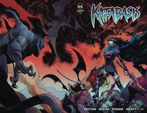 *Pre-Order* KATABASIS #1 (OF 5) CVR A ROCHA