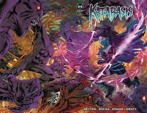 *Pre-Order* KATABASIS #1 (OF 5) CVR B VITORINO