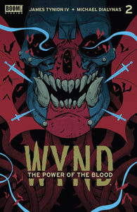 *Pre-Order* WYND THE POWER OF THE BLOOD #2 (OF 8) CVR A DIALYNAS