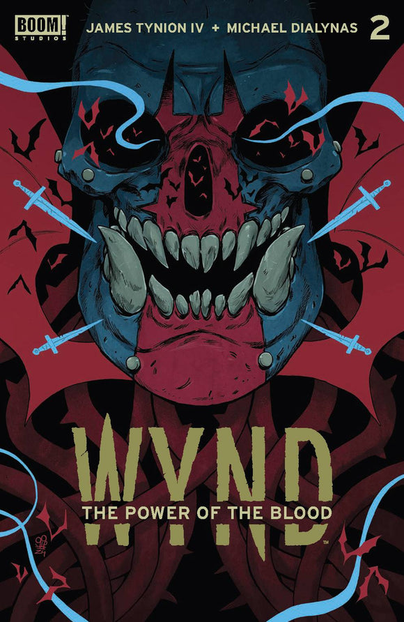 *Pre-Order* WYND THE POWER OF THE BLOOD #2 (OF 8) CVR A DIALYNAS