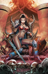 *Pre-Order* GRIMM FAIRY TALES #91 CVR A IGOR VITORINO