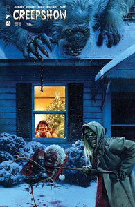 CREEPSHOW 2024 HOLIDAY SPECIAL (ONE-SHOT) CVR C 10 COPY INCV