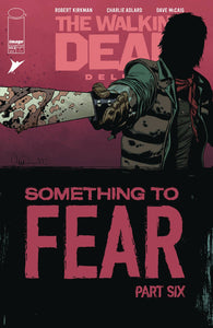 WALKING DEAD DLX #102 CVR B ADLARD & MCCAIG