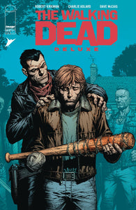 WALKING DEAD DLX #103 CVR A FINCH & MCCAIG