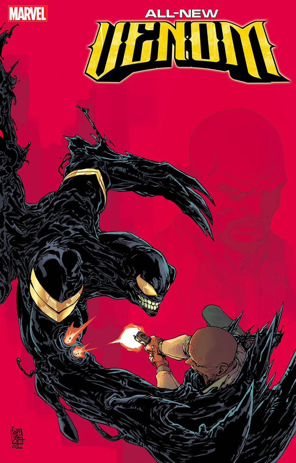 *Pre-Order* ALL-NEW VENOM #2 GIUSEPPE CAMUNCOLI CONNECTING VARIANT