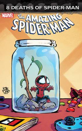 *Pre-Order* AMAZING SPIDER-MAN #65 SKOTTIE YOUNG 8 DEATHS OF SPIDER-MAN VARIANT