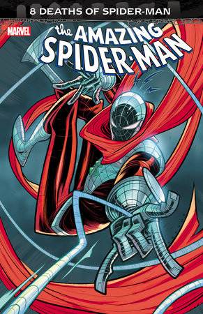 *Pre-Order* AMAZING SPIDER-MAN #65 ELIZABETH TORQUE VARIANT 1:25