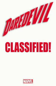 *Pre-Order* DAREDEVIL #16 MARK BAGLEY SPOILER VARIANT