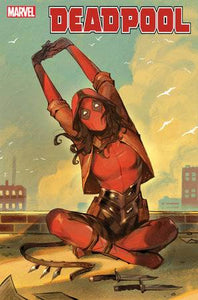 *Pre-Order* DEADPOOL #9 JESSICA FONG NEW DEADPOOL VARIANT