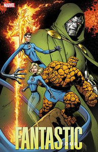 *Pre-Order* FANTASTIC FOUR #27 MARK BAGLEY VAR