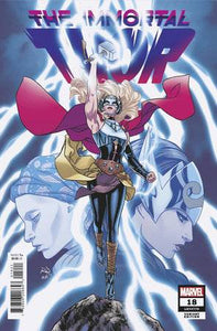 *Pre-Order* IMMORTAL THOR #18 RUSSELL DAUTERMAN MIGHTY THOR 10TH ANNIVERSARY VARIANT