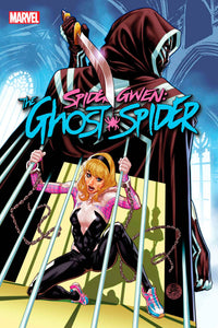 SPIDER-GWEN THE GHOST-SPIDER #9