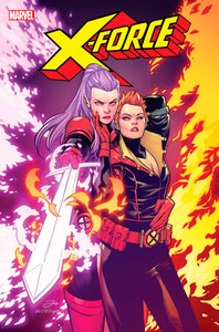 X-FORCE #7 MARCUS TO VAR