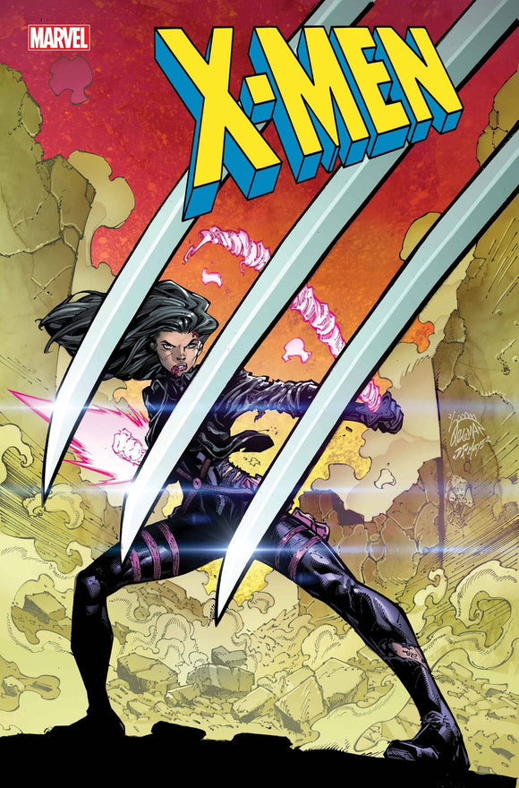 X-MEN #9 [ROG]