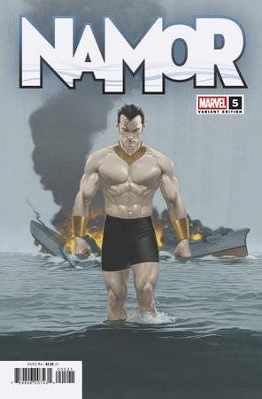 *Pre-Order* NAMOR #5 MARC ASPINALL VARIANT