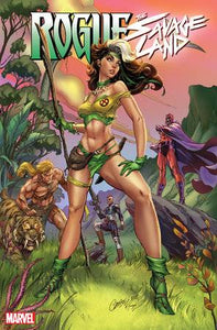 *Pre-Order* ROGUE: THE SAVAGE LAND #1 J. SCOTT CAMPBELL ROGUE VARIANT