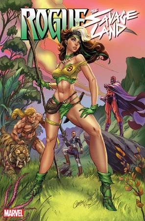 *Pre-Order* ROGUE: THE SAVAGE LAND #1 J. SCOTT CAMPBELL ROGUE VARIANT