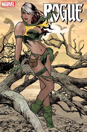 *Pre-Order* ROGUE: THE SAVAGE LAND #1 ADAM HUGHES FOIL VARIANT