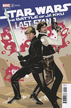 *Pre-Order* STAR WARS: BATTLE OF JAKKU - LAST STAND #2 TERRY DODSON VARIANT