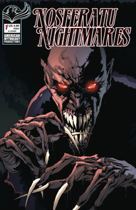 *Pre-Order* NOSFERATU NIGHTMARES MARTINEZ CVR A