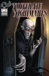 *Pre-Order* NOSFERATU NIGHTMARES HASSON CVR B