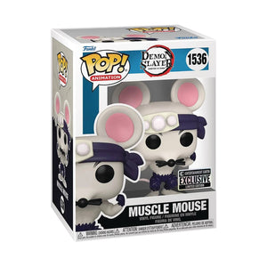 DEMON SLAYER MUSCLE MOUSE VINYL POP