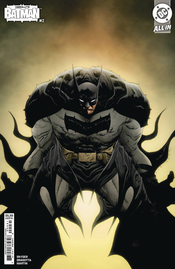 ABSOLUTE BATMAN #2 CVR C JAE LEE