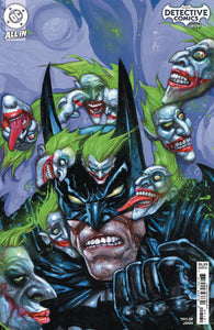 DETECTIVE COMICS #1091 CVR C SIMON BISLEY