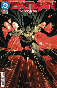 *Pre-Order* BATMAN UNCOVERED #1 (ONE SHOT) CVR A JORGE JIMENEZ