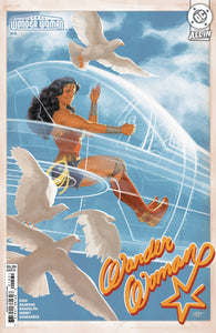 WONDER WOMAN #15 CVR C DAVID TALASKI