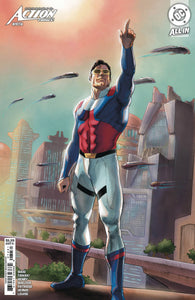 ACTION COMICS #1074 CVR C IBRAHIM MOUSTAFA