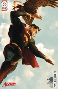 ACTION COMICS #1075 CVR B SEBASTIAN FIUMARA