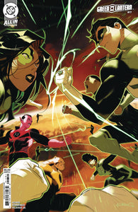 GREEN LANTERN #17 CVR C SIMONE DI MEO