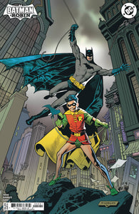 BATMAN AND ROBIN YEAR ONE #2 (OF 12) CVR B KEVIN NOWLAN