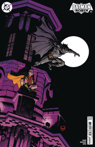 BATMAN AND ROBIN YEAR ONE #2 (OF 12) CVR C DAVE JOHNSON