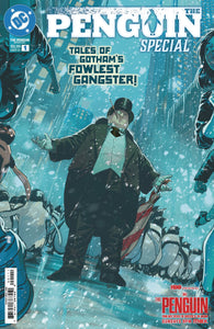 PENGUIN SPECIAL #1 (ONE SHOT) CVR A MIKEL JANIN