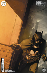 *Pre-Order* BATMAN GOTHAM BY GASLIGHT THE KRYPTONIAN AGE #6 (OF 6) CVR B JAVIER FERNANDEZ CARD STOCK VAR