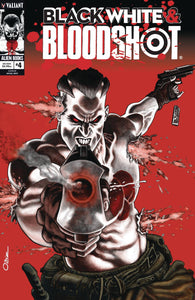 *Pre-Order* BLACK WHITE & BLOODSHOT #4 (OF 4) CVR A ORTIZ