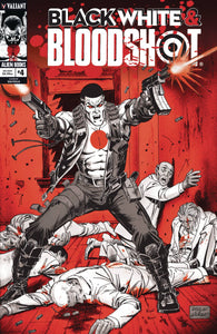 *Pre-Order* BLACK WHITE & BLOODSHOT #4 (OF 4) CVR C PERLIN