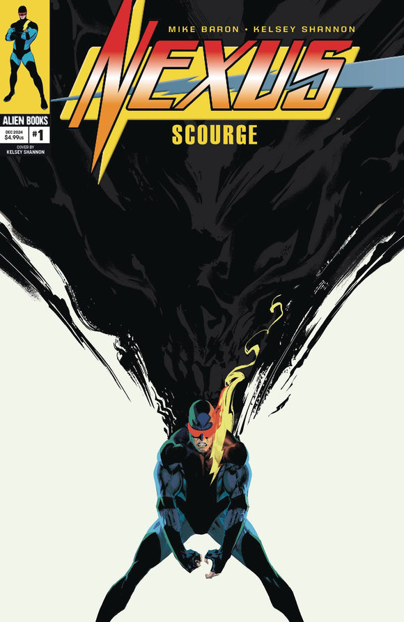 *Pre-Order* NEXUS SCOURGE #1 (OF 2) CVR A SHANNON