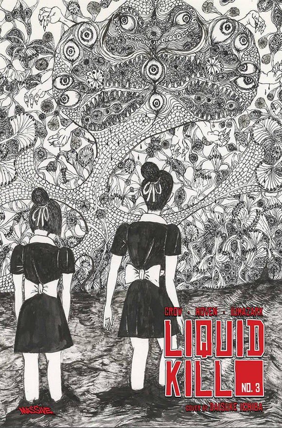 *Pre-Order* LIQUID KILL VOL 2 #3 (OF 4) CVR B ICHIBA