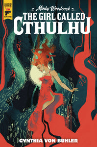 *Pre-Order* MINKY WOODCOCK GIRL CALLED CTHULHU #3 (OF 4) CVR A TAYLOR