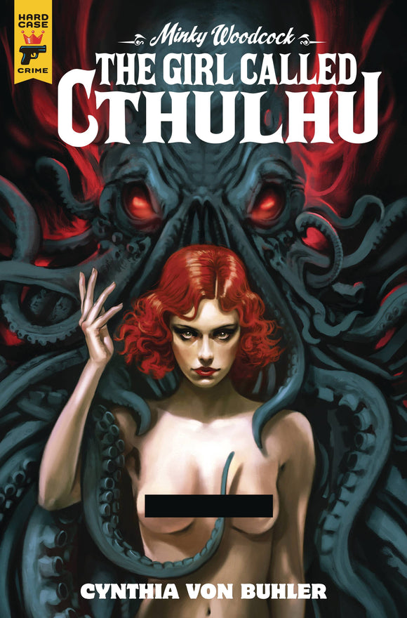 *Pre-Order* MINKY WOODCOCK GIRL CALLED CTHULHU #3 (OF 4) CVR D NUDE BAGGED