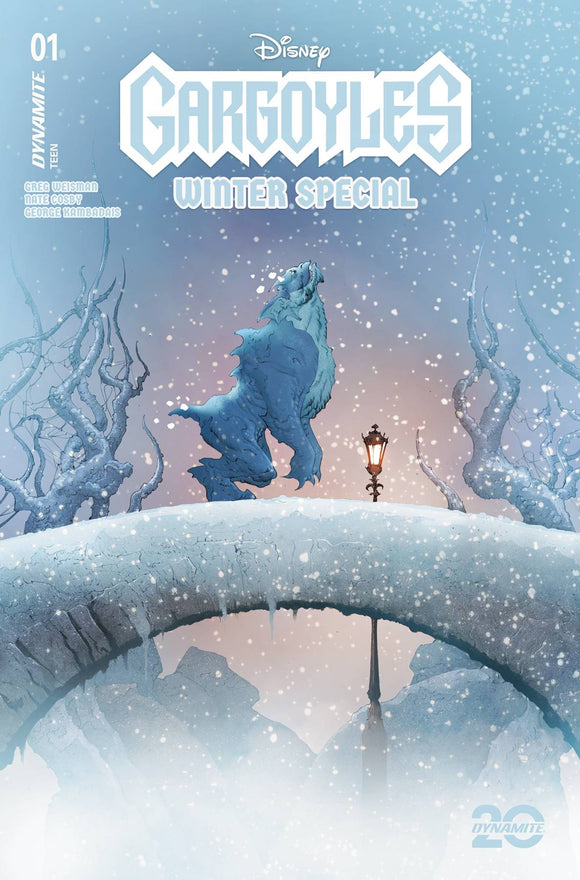 *Pre-Order* GARGOYLES WINTER SPECIAL #1 CVR A LEE & CHUNG