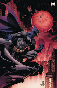 BATMAN LONG HALLOWEEN LAST HALLOWEEN #1 (OF 10) CVR G LEE FOIL