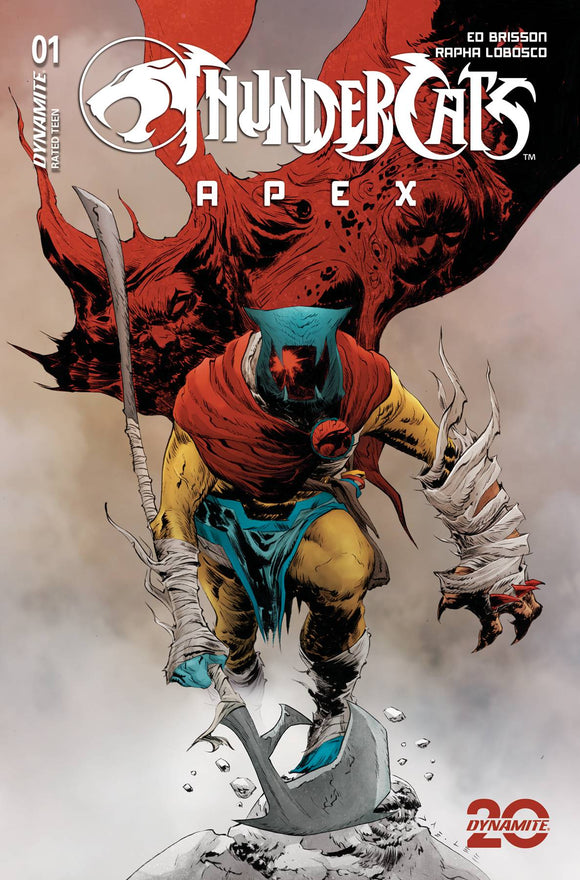 *Pre-Order* THUNDERCATS APEX #1 CVR D LEE & CHUNG