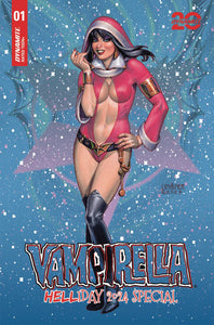 *Pre-Order* VAMPIRELLA HELLIDAY 2024 SP #1 CVR B LINSNER