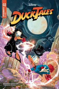 *Pre-Order* DUCKTALES #2 CVR A BIGARELLA